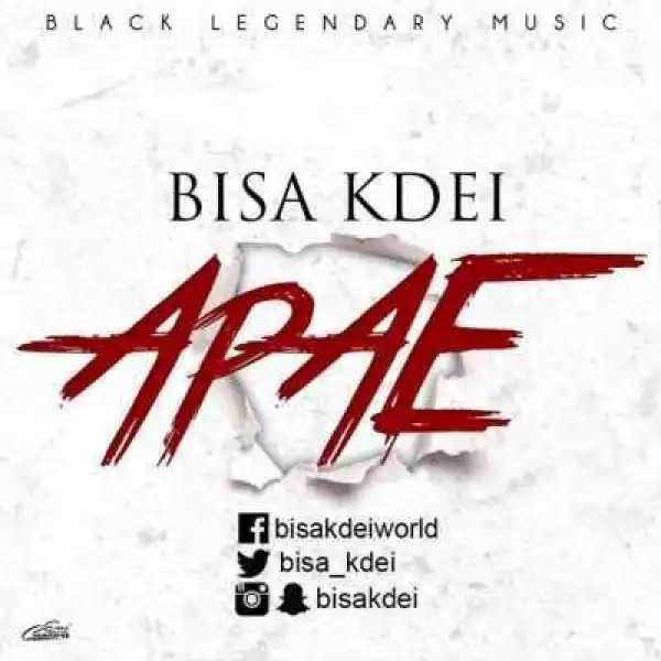 Bisa Kdei - Apae